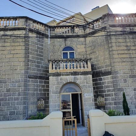 Oleander Butts Inn Żebbuġ Exteriör bild